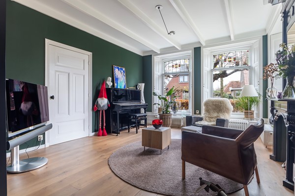 Medium property photo - Hôfsleane 40, 9041 AS Berltsum